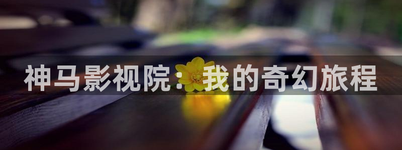 海贼王青苹果影院：神马影视院：我的奇幻旅程