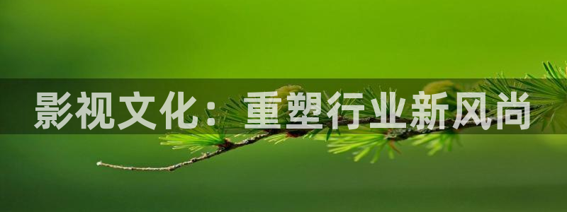 yyy4480青苹果影院：影视文化：重塑行业新风尚