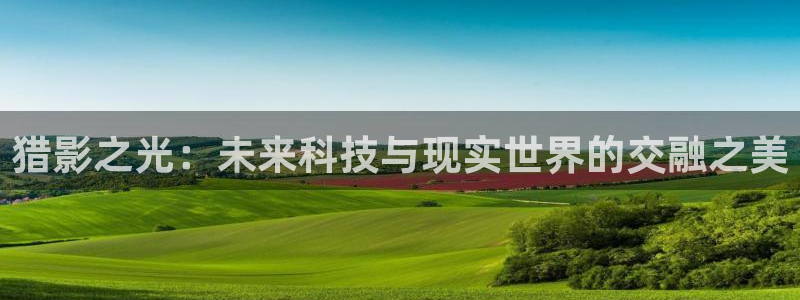 yy4480万达青苹果：猎影之光：未来科技与现实世界的交融之美